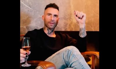 Adam Levine Instagram