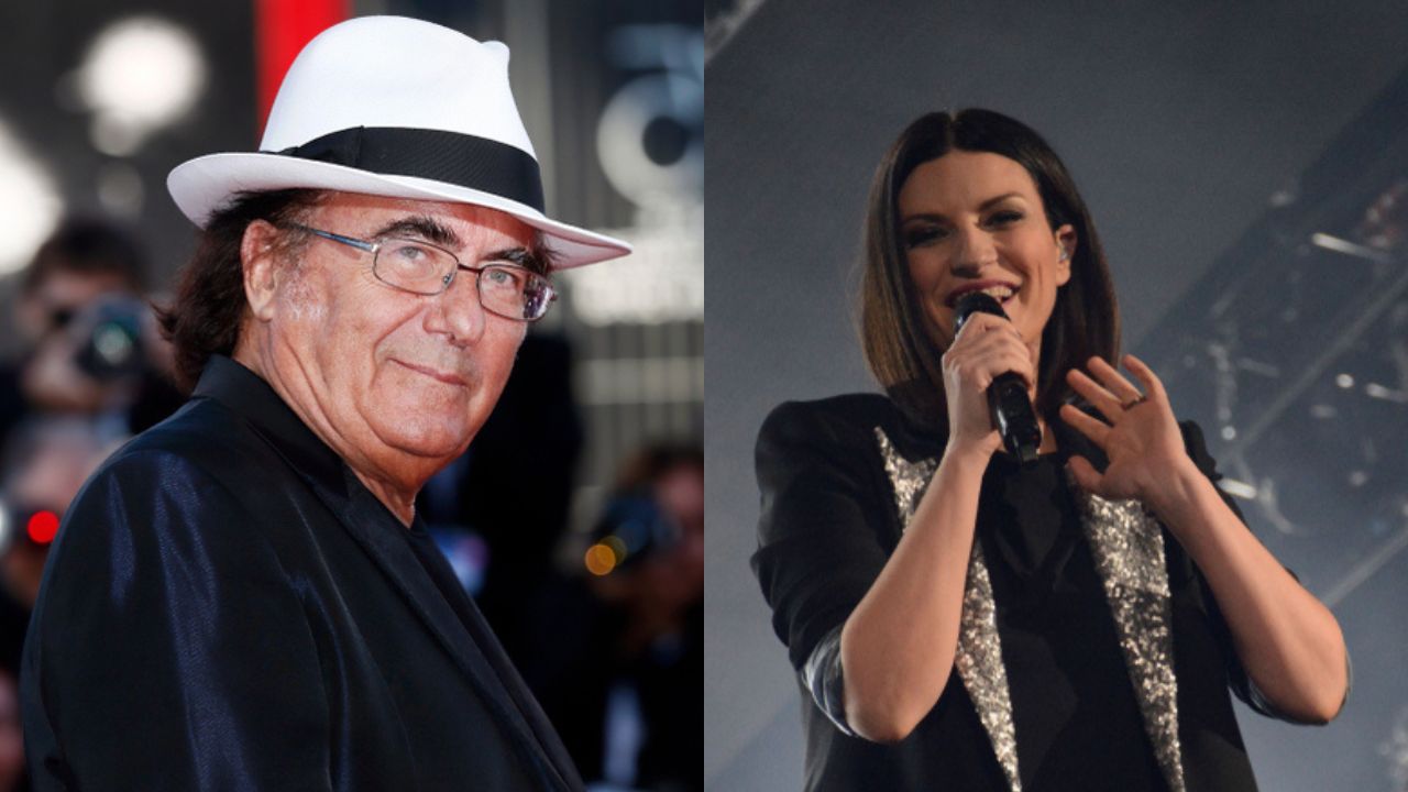 Al Bano Laura Pausini