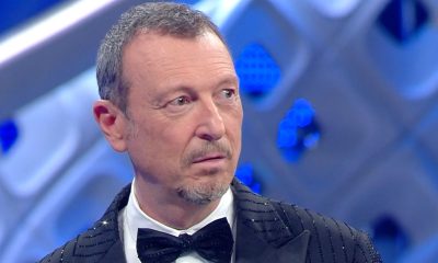 Amadeus Festival di SAnremo 2023 Nada