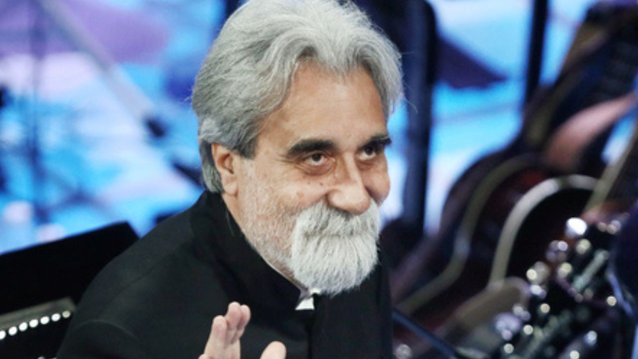 Beppe Vessicchio Rai