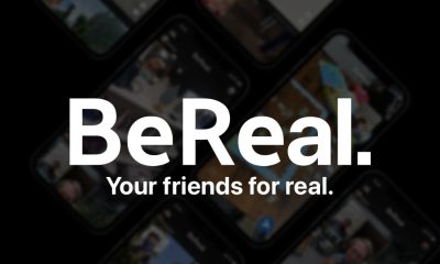 BeReal social