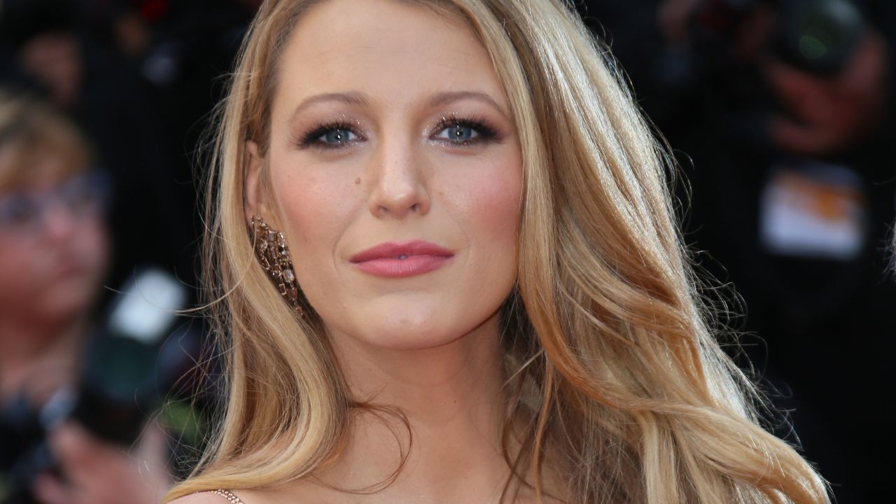 Blake Lively incinta mamma