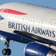 Aereo British Airways notizia Regina