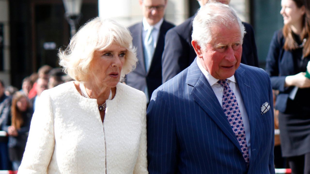 camilla problemi salute