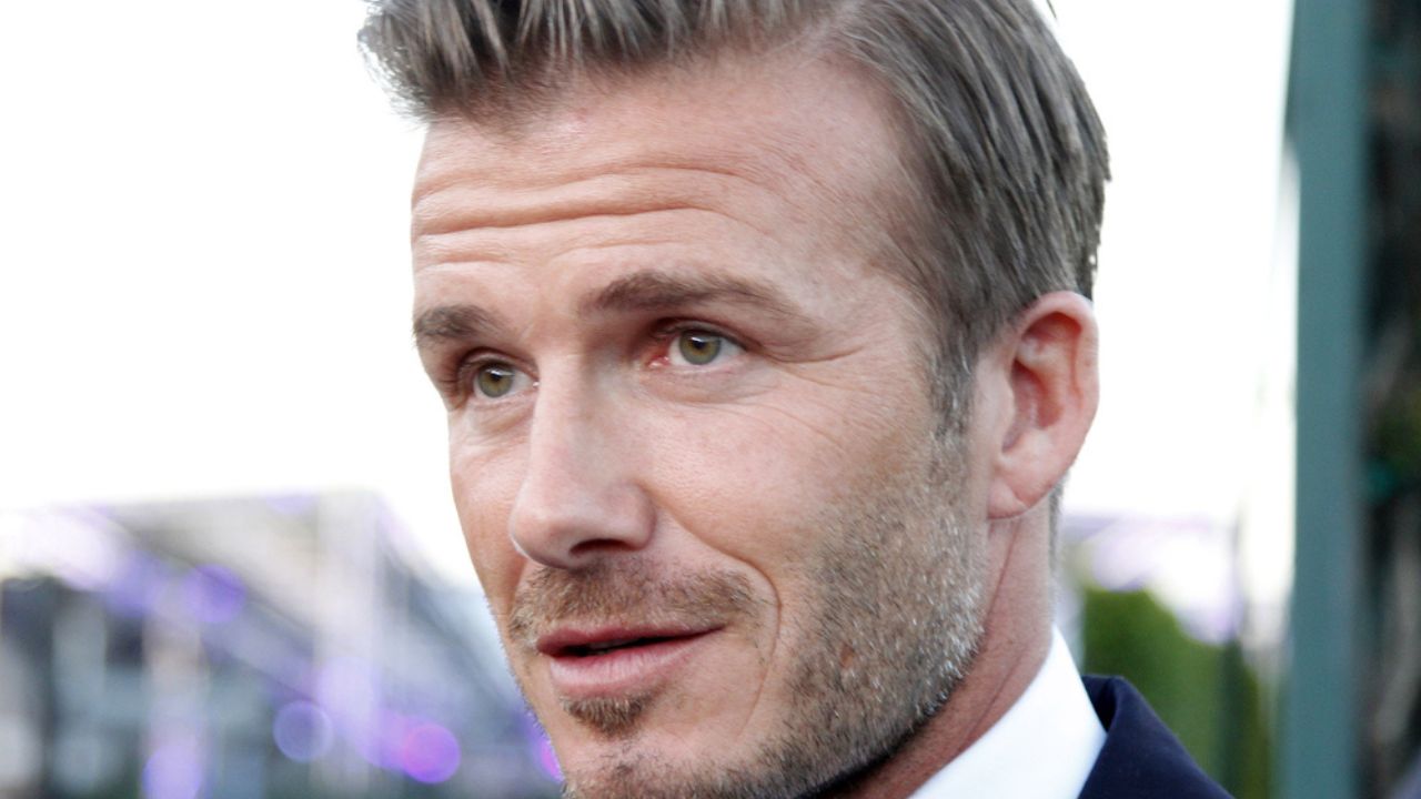 david beckham regina