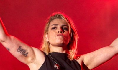 Emma Marrone compleanno padre