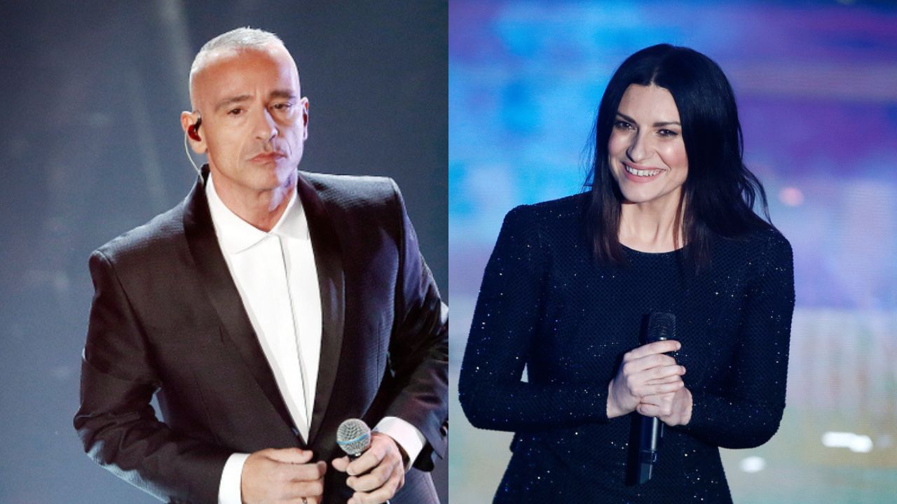 eros ramazzotti laura pausini