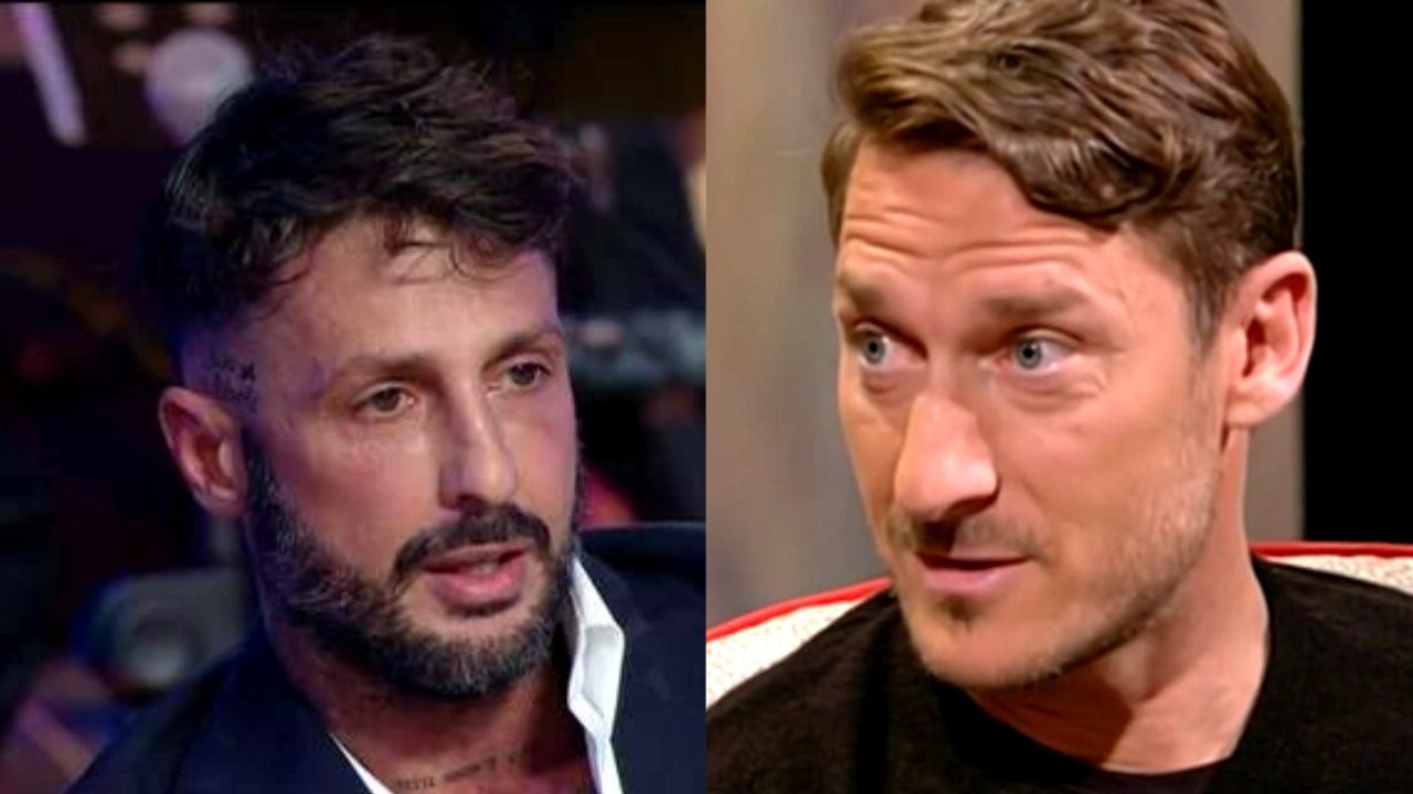 fabrizio corona totti blasi