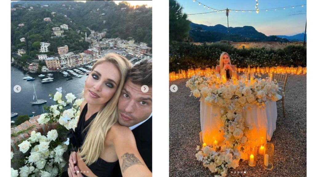 fedez ferragni anniversario 