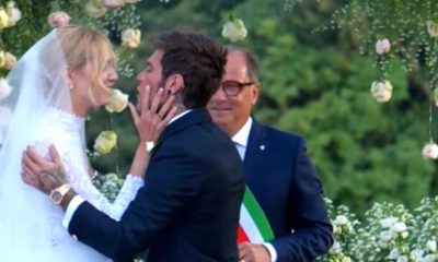 Ferragnez Chiara Ferragni Fedez matrimonio