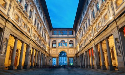 Galleria degli Uffizi Museo Firenze