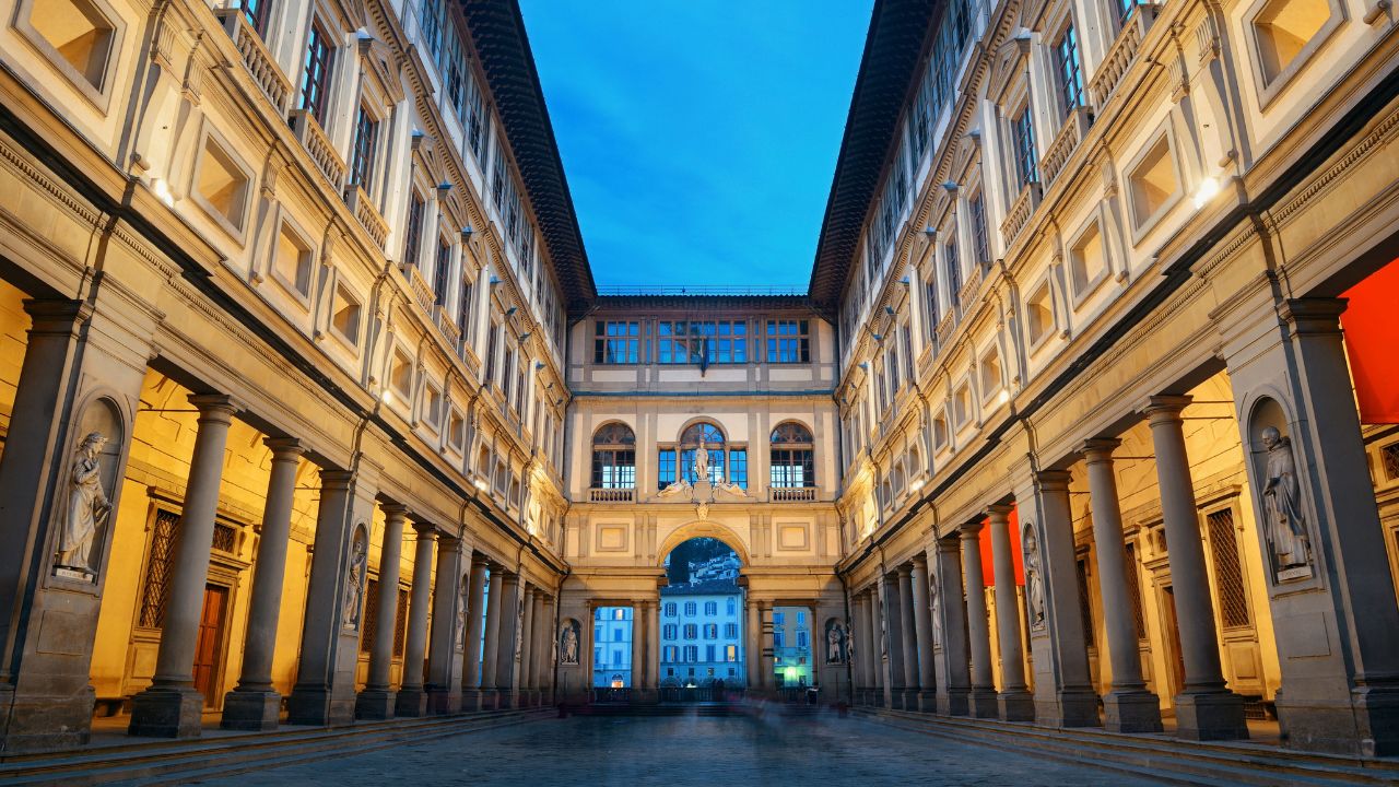 Galleria degli Uffizi Museo Firenze