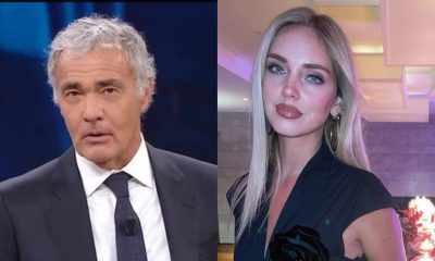 Massimo Giletti Chiara Ferragni