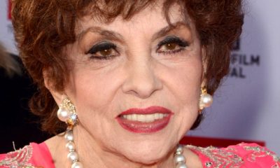 gina lollobrigida ricoverata ospedale