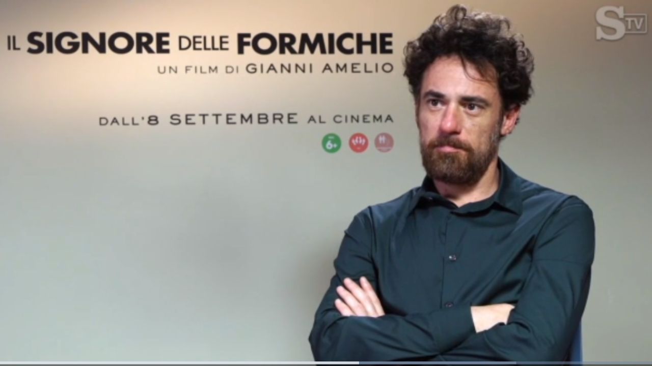 il signore delle formiche germano