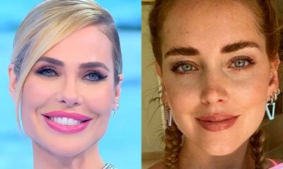 Ilary Blasi Chiara Ferragni figlia Isabel