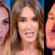 Ilary Blasi Silvia Toffanin Francesco Totti