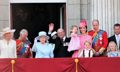 kate middleton figli camilla