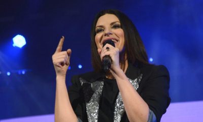 Laura Pausini bella ciao