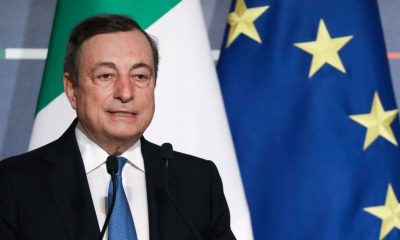 mario draghi tesina