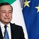 mario draghi tesina