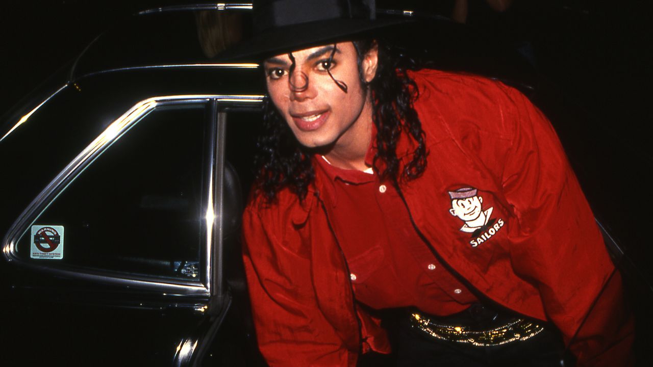 Michael Jackson