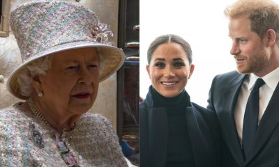 regina elisabetta harry e meghan testamento