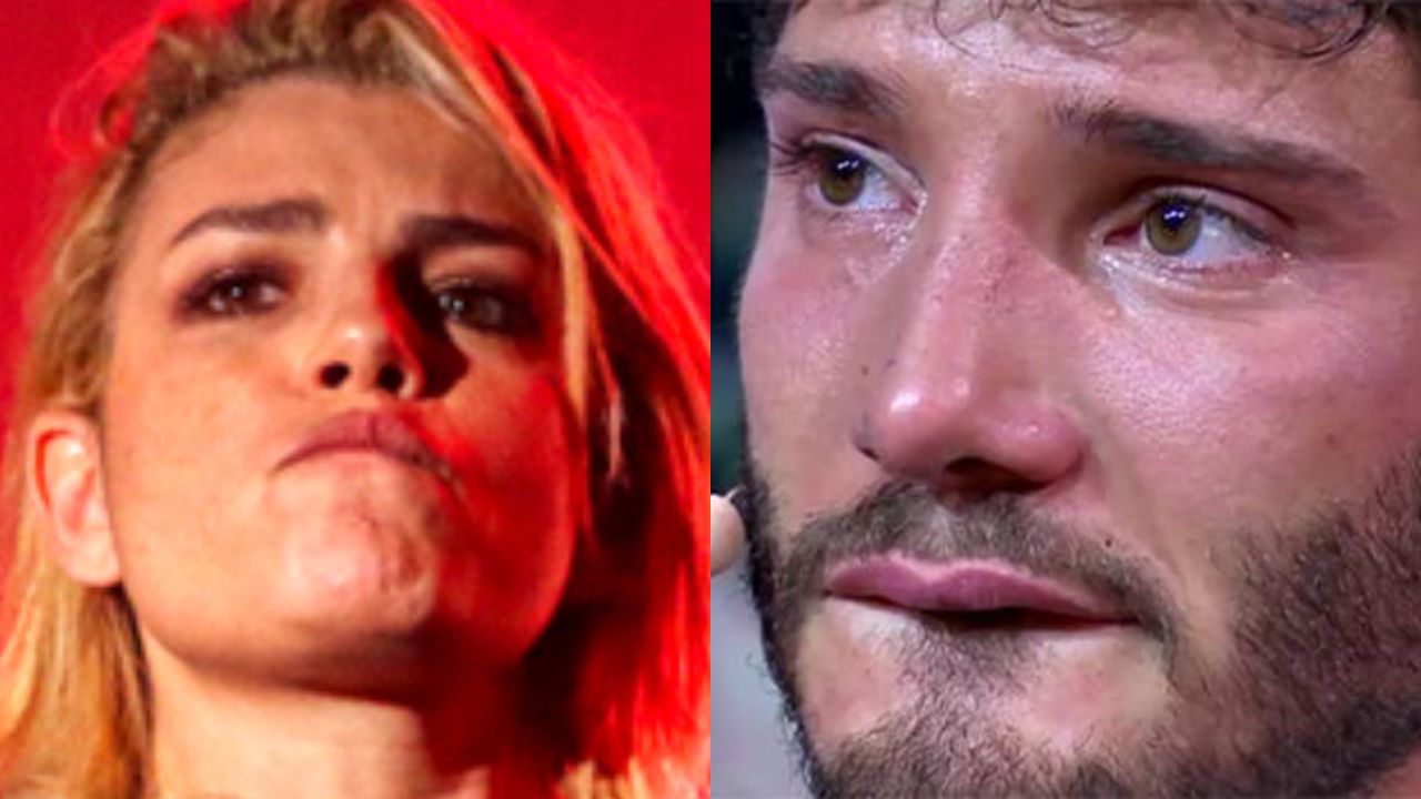 Emma Marrone Stefano De Martino