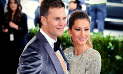 Tom Brady Gisele Bundchen