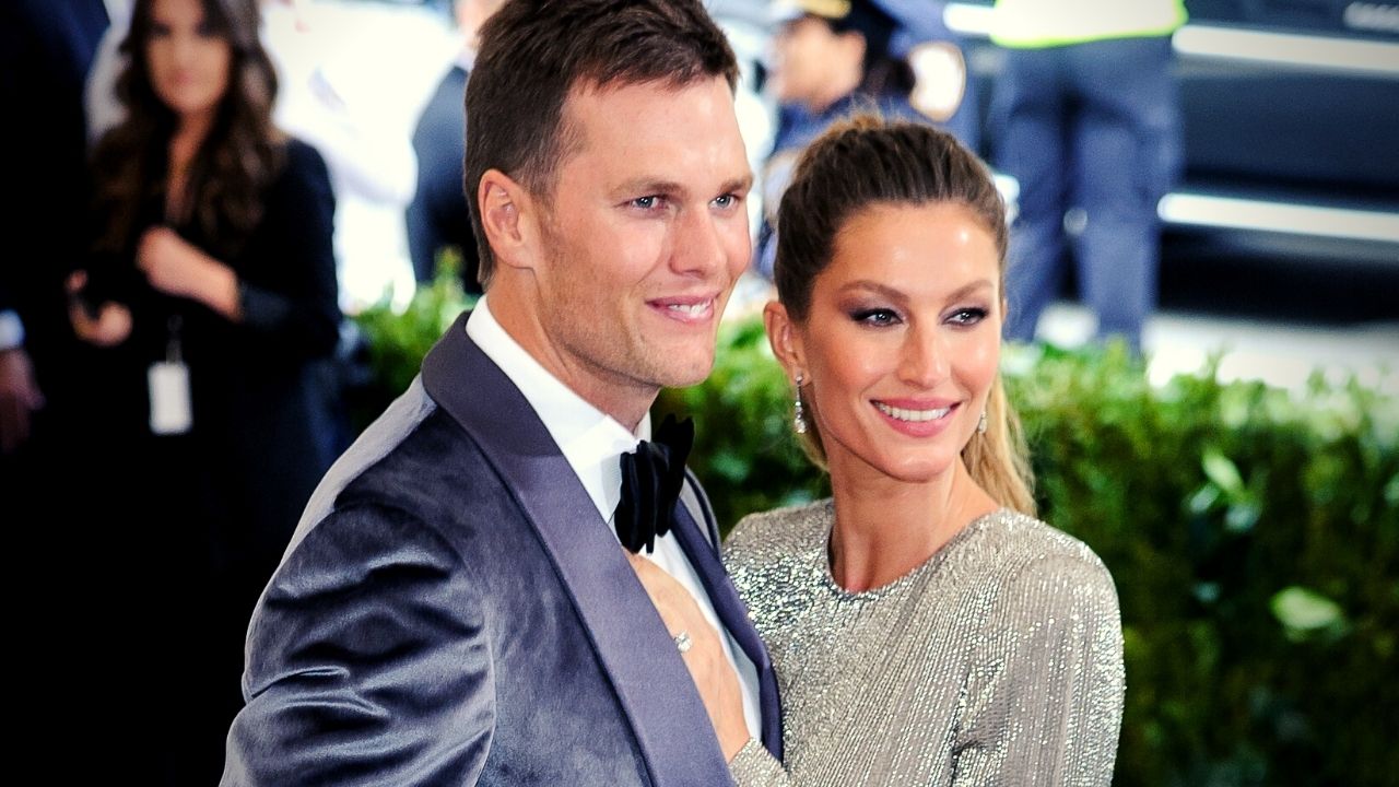 Tom Brady Gisele Bundchen