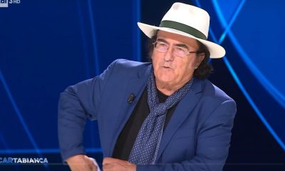 Al Bano Bolletta cartabianca