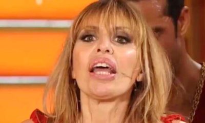 Alessandra Mussolini Tale e Quale Show