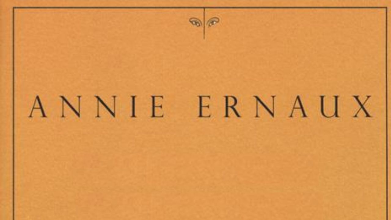 Annie Ernaux premio nobel frasi