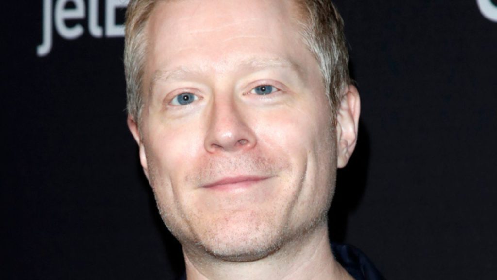 Anthony Rapp molestie