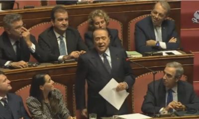 berlusconi nipote