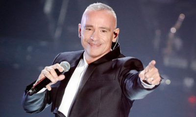 Eros Ramazzotti nuova fidanzata