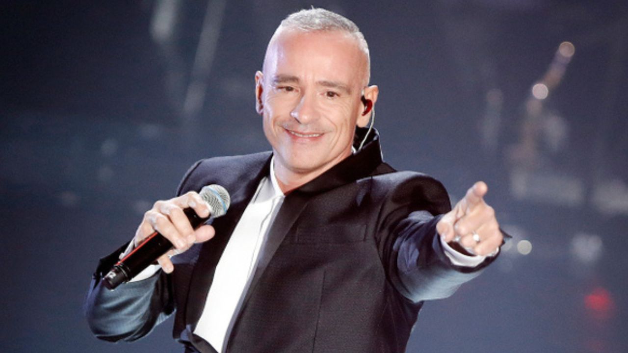 Eros Ramazzotti nuova fidanzata