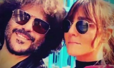 Francesco Renga e Ambra Angiolini