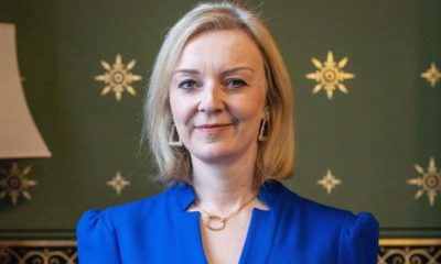 Liz Truss