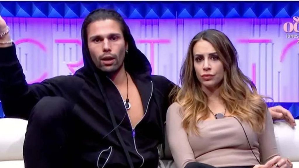 luca onestini secret story cristina porta