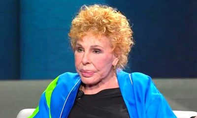 Ornella Vanoni incidente