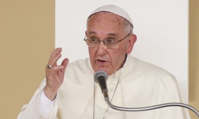 papa francesco pornografia