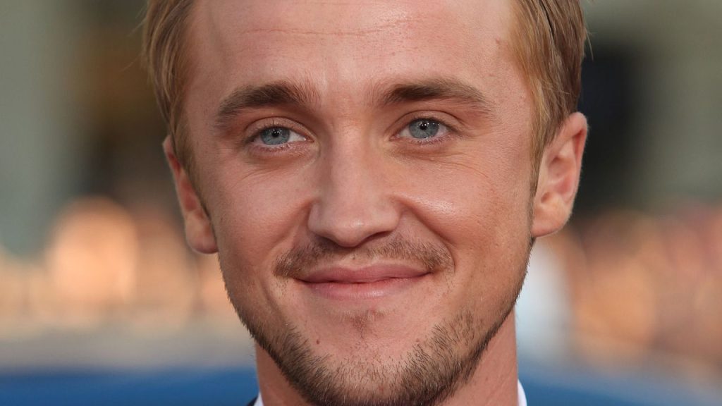 tom felton harry potter draco malfoy