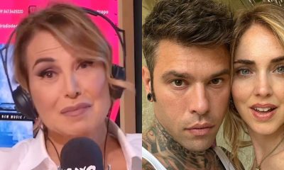 Barbara d'Urso Fedez