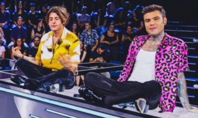 Fedez Rkomi X Factor