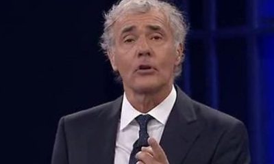 massimo giletti speciale non è l'arena