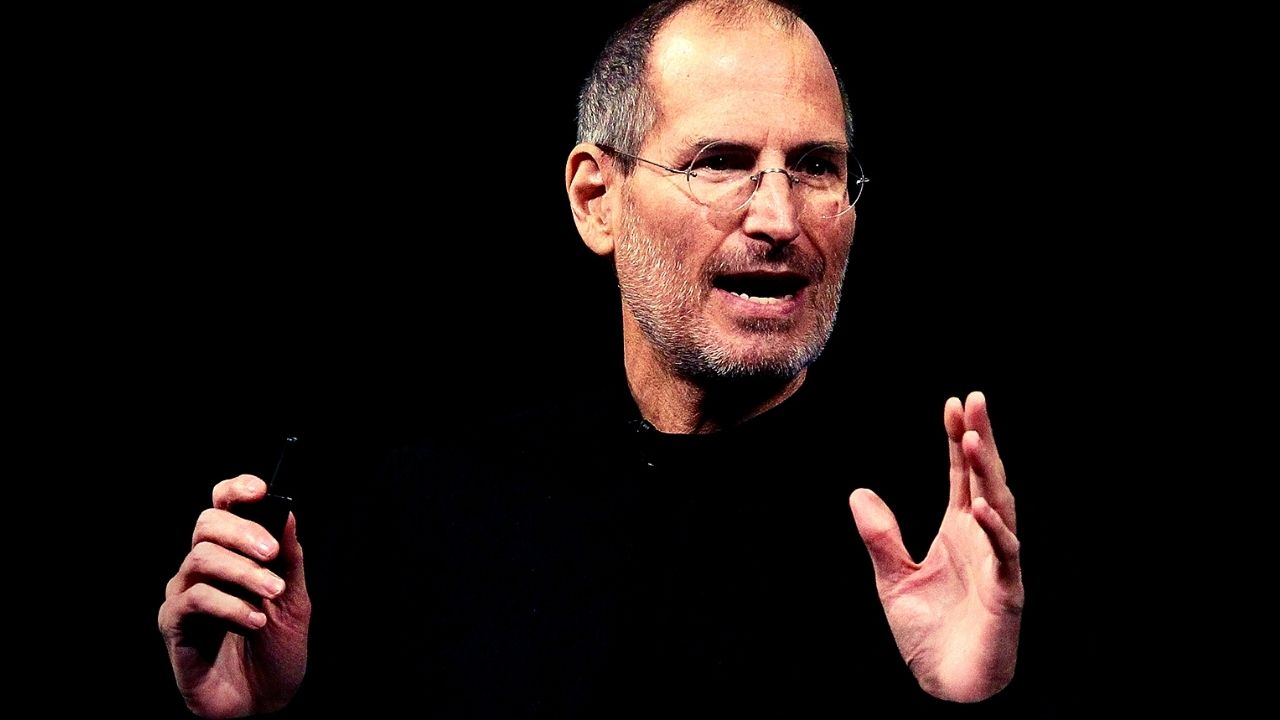 Steve Jobs