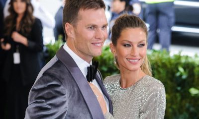 Tom Brady Gisele Bundchen