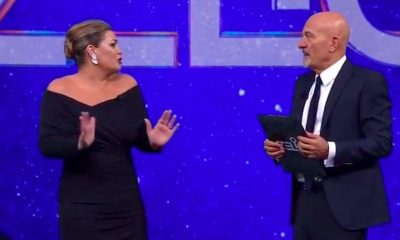 Zelig Vanessa Incontrada e Claudio Bisio