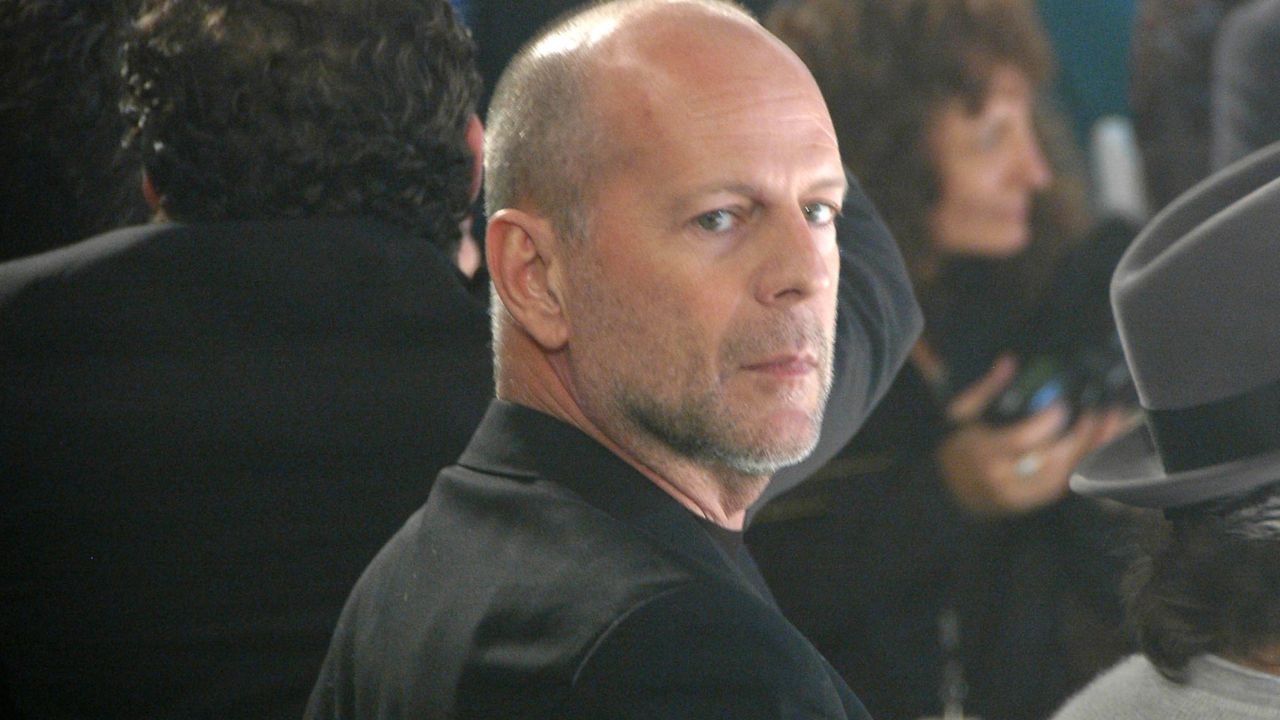 Bruce Willis